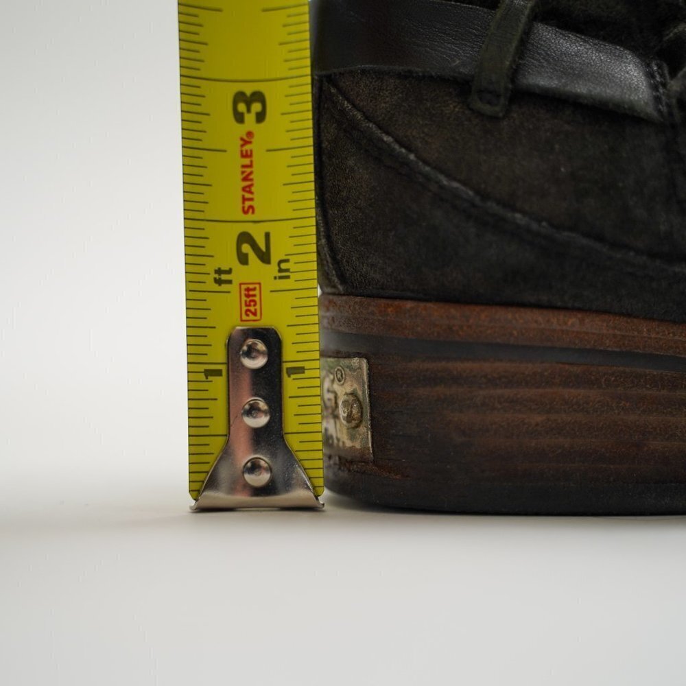 UGG "Endell" Harness Biker Boots - Picture 8 of 12